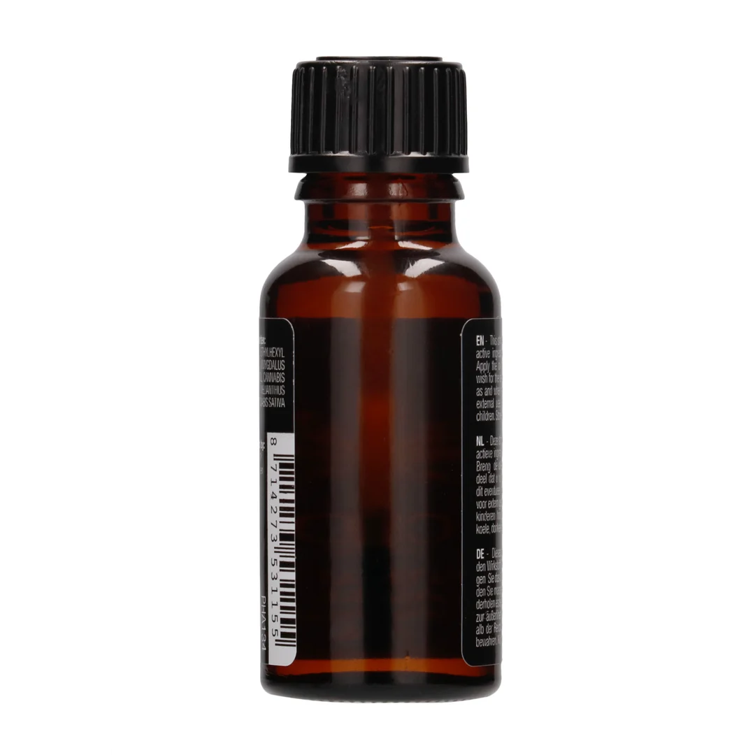 Olejek pobudzający CBD Intimate Pleasure Oil, 0,7 fl oz / 20 ml - obrazek 2
