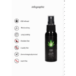 Olejek do masażu Pharmquests CBD Cannabis - obrazek 6