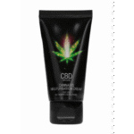 Lubrykant neutralny – krem masturbacyjny CBD do sromu – bezzapachowy, bez smaku – 50 ml – Pharmquests by Shots