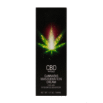 Lubrykant neutralny – krem masturbacyjny CBD do sromu – bezzapachowy, bez smaku – 50 ml – Pharmquests by Shots - obrazek 3