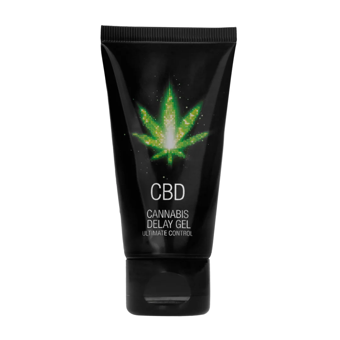 PHA138_1_1 Pharmquests CBD Cannabis Delay Spray 50 ml - obrazek 1