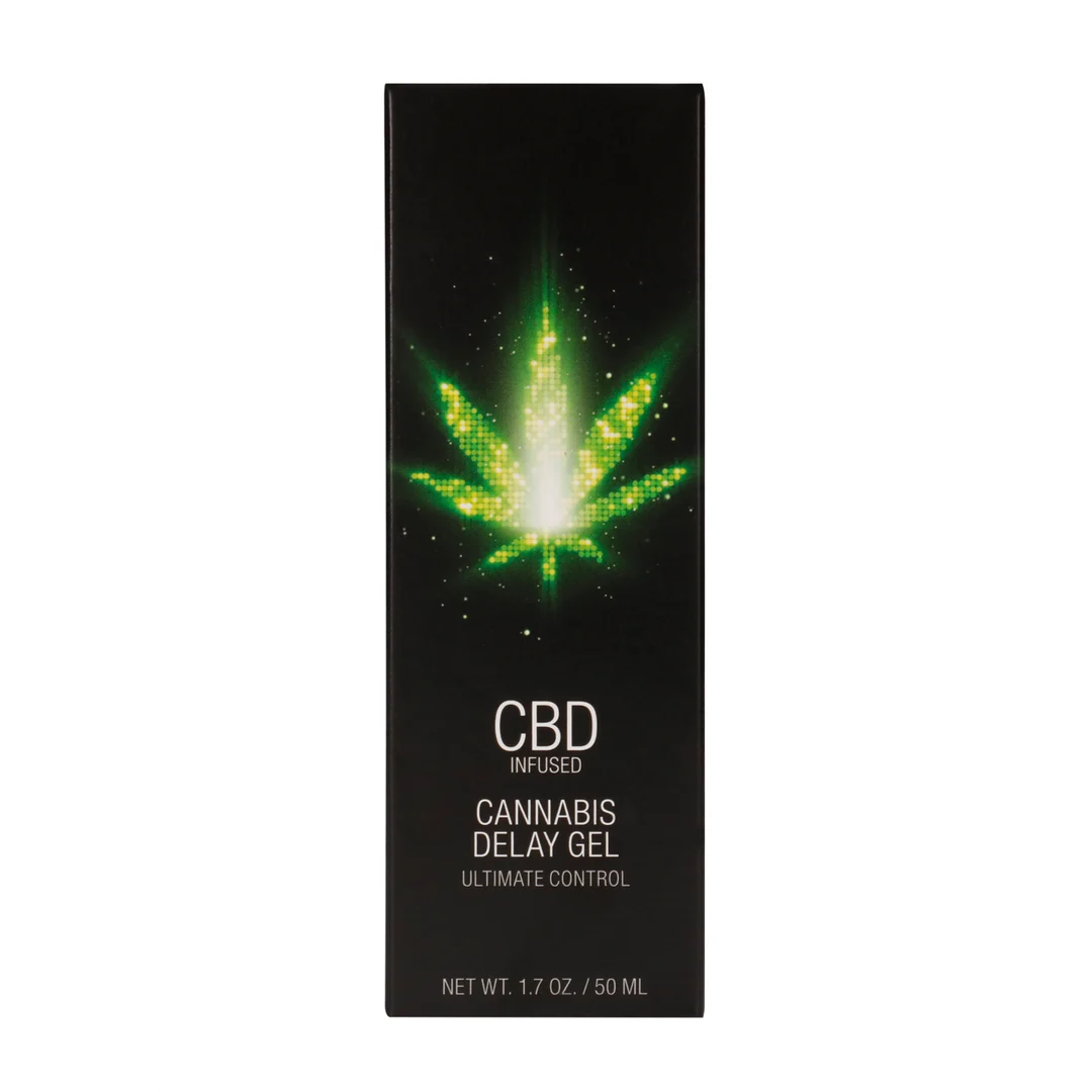 Pharmquests CBD Cannabis Delay Spray 50 ml - obrazek 3