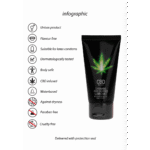 Pharmquests CBD Cannabis lubrykant na bazie wody - obrazek 5