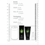 Pharmquests CBD Cannabis lubrykant na bazie wody - obrazek 6