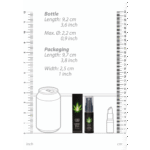 Spray opóźniający Pharmquests by Shots CBD Cannabis 15 ml - obrazek 4