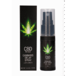 Spray opóźniający Pharmquests by Shots CBD Cannabis 15 ml - obrazek 6