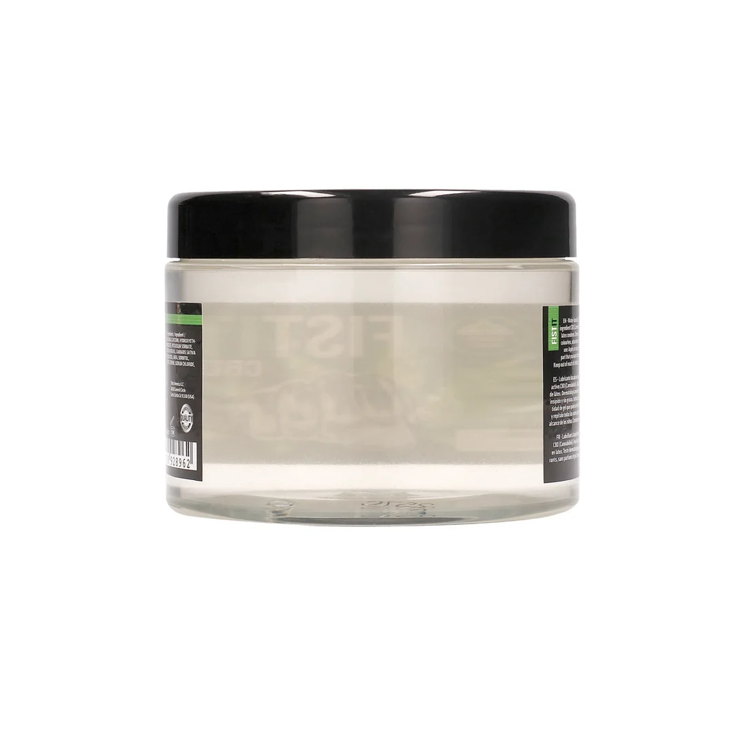 Lubrykant Fist It CBD 500 ml - obrazek 1
