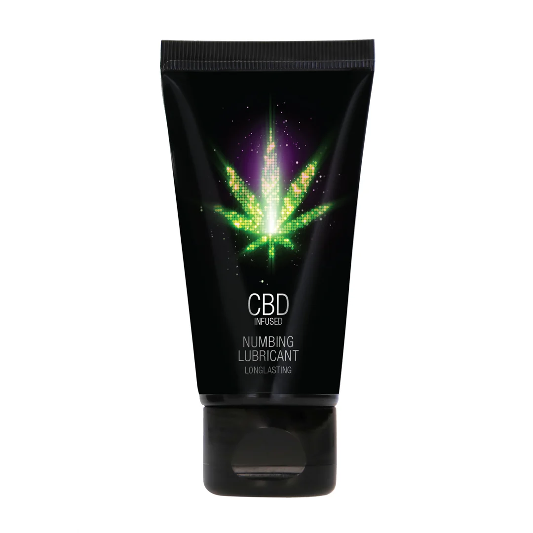 Pharmquests by Shots CBD znieczulający lubrykant 50 ml - obrazek 1