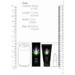 Pharmquests by Shots CBD znieczulający lubrykant 50 ml - obrazek 6