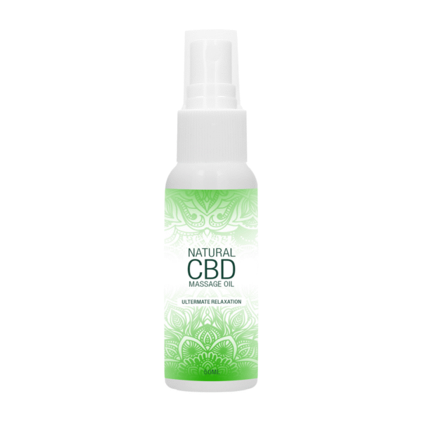 Olej do masażu Pharmquests CBD, 50 ml