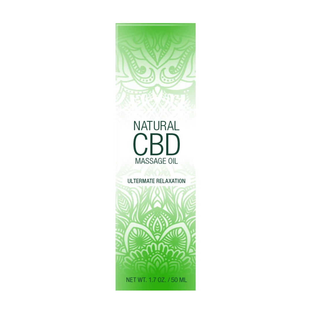 Olej do masażu Pharmquests CBD, 50 ml - obrazek 3