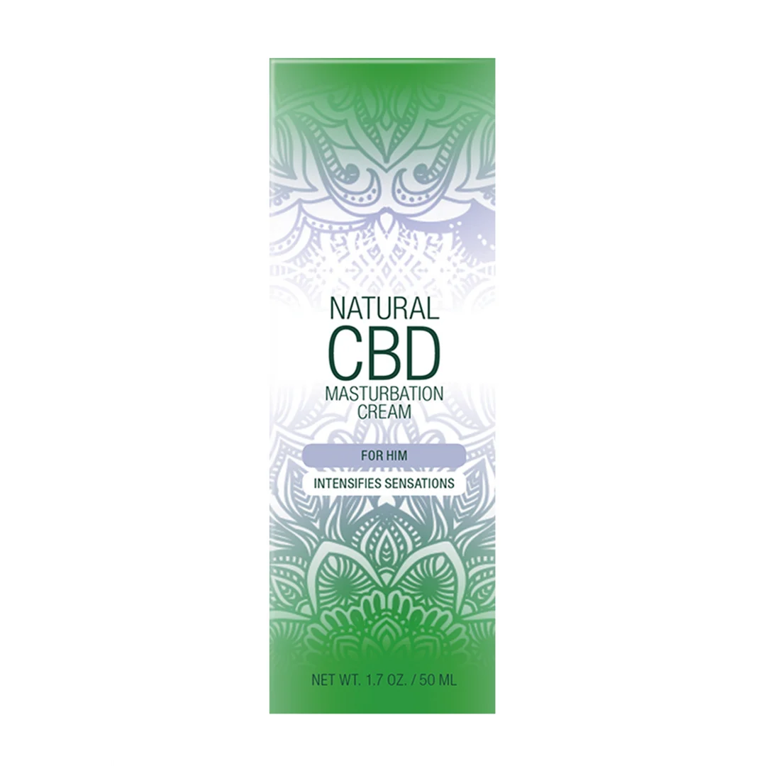 Pharmquests by Shots krem masturbacyjny z CBD dla niego, 50 ml - obrazek 3