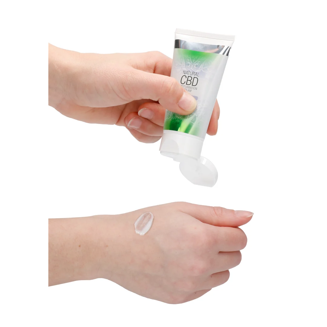 Pharmquests by Shots krem masturbacyjny z CBD dla niego, 50 ml - obrazek 4