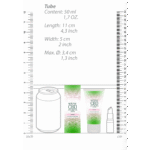 Pharmquests by Shots Naturalny krem masturbacyjny z CBD dla niej, 50 ml - obrazek 6