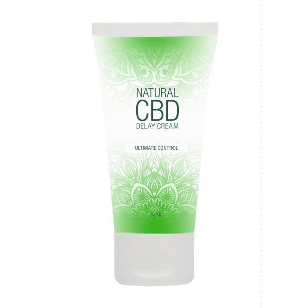 Naturalny krem opóźniający CBD Pharmquests 50 ml