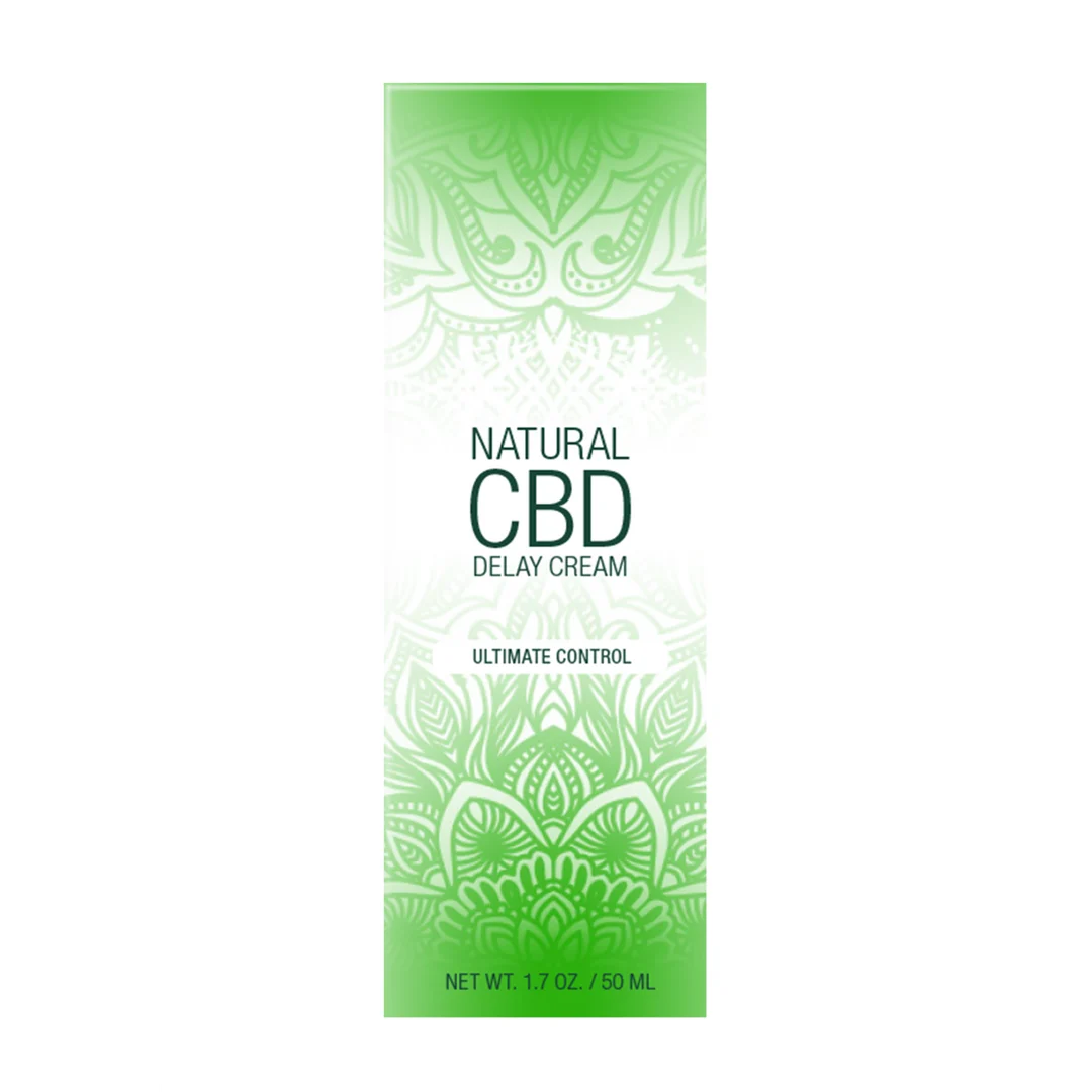 Naturalny krem opóźniający CBD Pharmquests 50 ml - obrazek 3