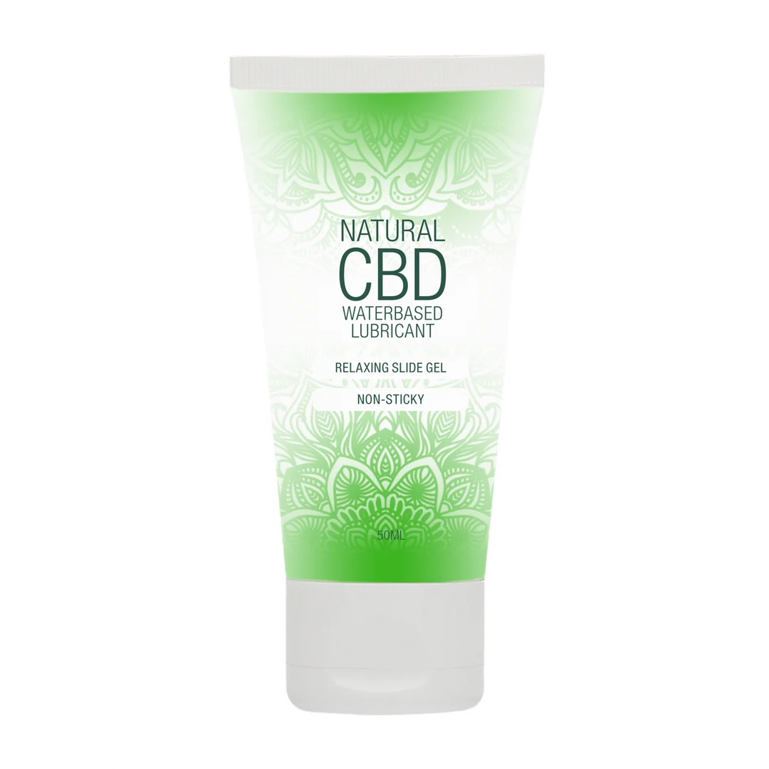 Pharmquests Naturalny lubrykant CBD na bazie wody - obrazek 1