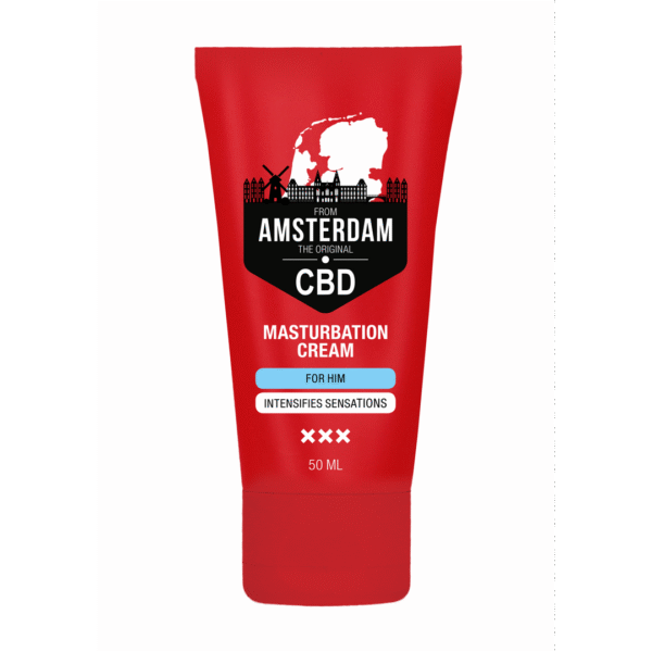 Pharmquests by Shots krem masturbacyjny z CBD dla niego, 50 ml