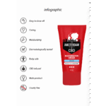 Pharmquests by Shots krem masturbacyjny z CBD dla niego, 50 ml - obrazek 4