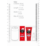 Pharmquests by Shots krem masturbacyjny z CBD dla niego, 50 ml - obrazek 5
