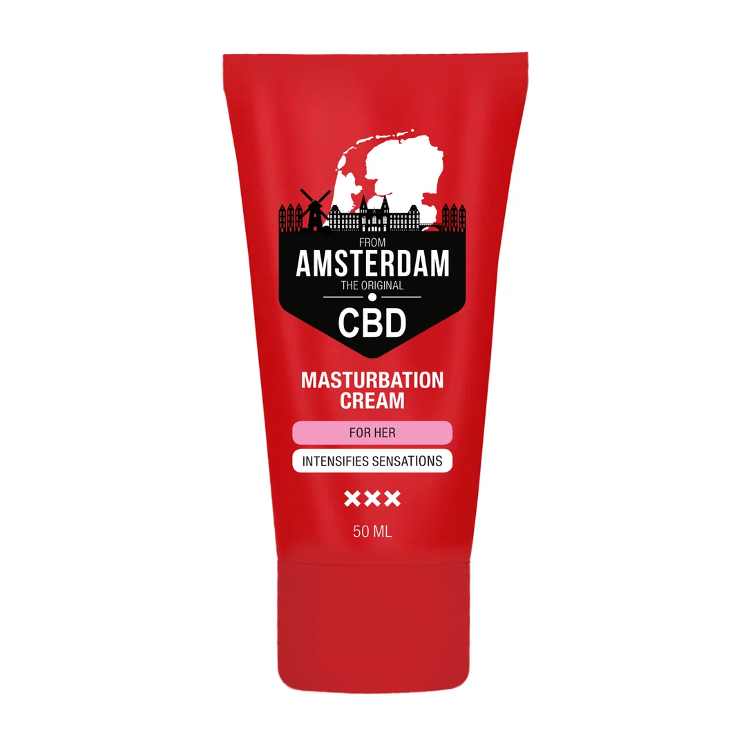 Pharmquests by Shots Original krem do masturbacji z CBD dla niej, 50 ml - obrazek 1