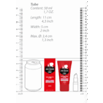 Pharmquests by Shots Original krem do masturbacji z CBD dla niej, 50 ml - obrazek 6
