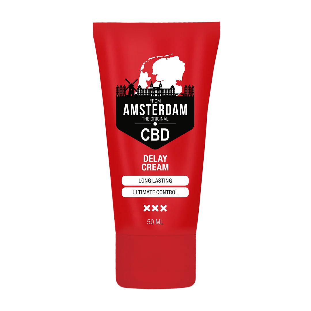 Krem opóźniający Pharmquests CBD 50 ml - obrazek 1