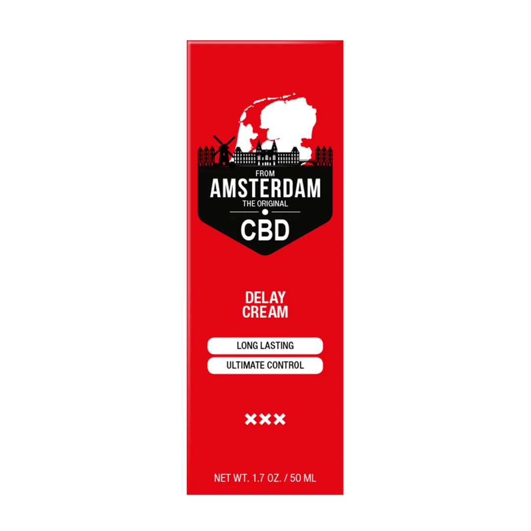 Krem opóźniający Pharmquests CBD 50 ml - obrazek 3