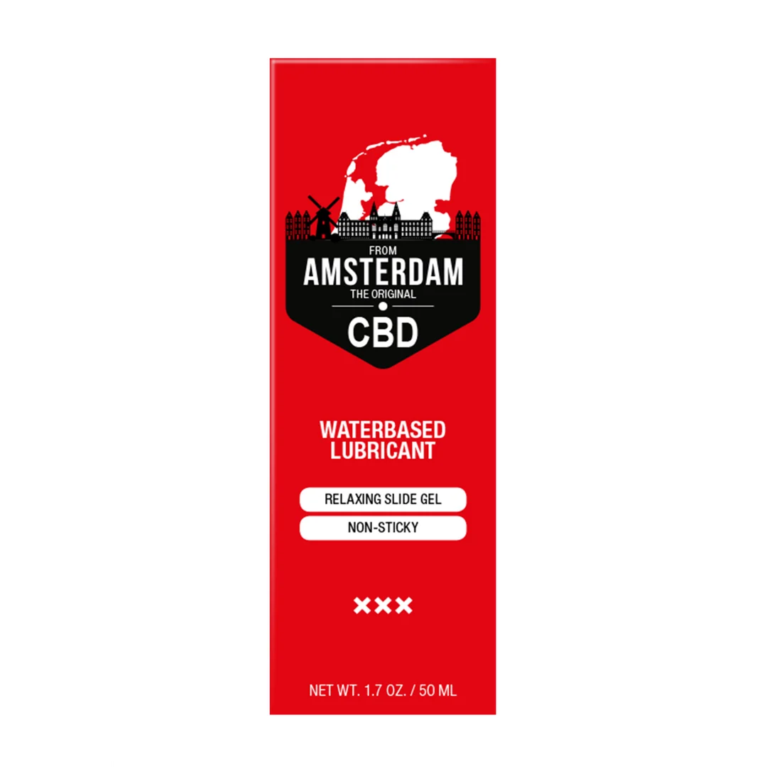 Oryginalny lubrykant CBD na bazie wody - obrazek 3