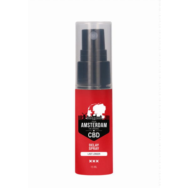 Pharmquests by Shots Original CBD spray opóźniający 15 ml