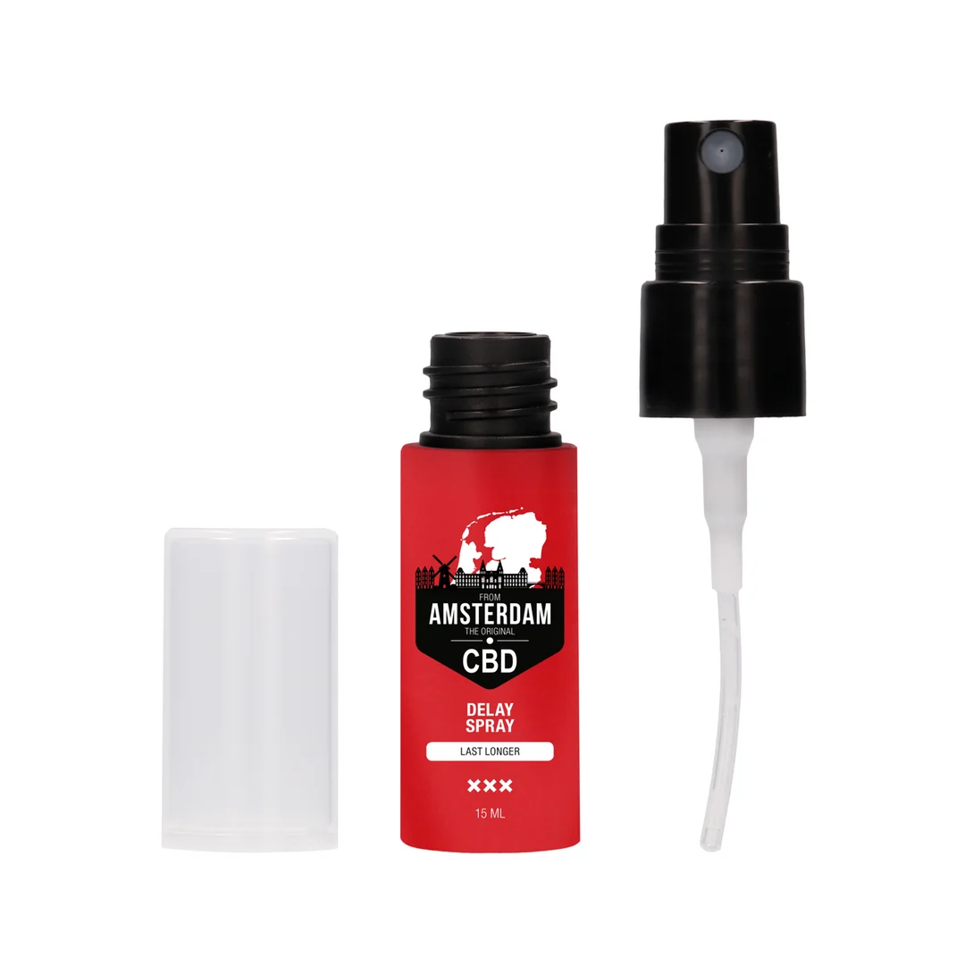 Pharmquests by Shots Original CBD spray opóźniający 15 ml - obrazek 2