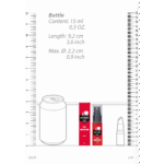Pharmquests by Shots Original CBD spray opóźniający 15 ml - obrazek 5