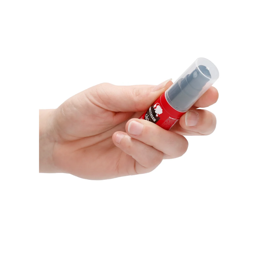 Pharmquests by Shots Original CBD spray opóźniający 15 ml - obrazek 6