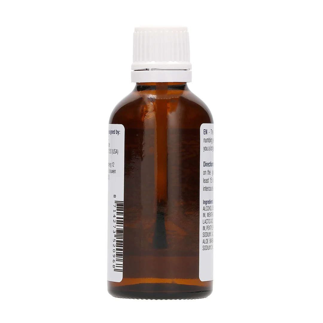 Pharmquests by Shots China Brush XL serum opóźniające 50 ml - obrazek 1