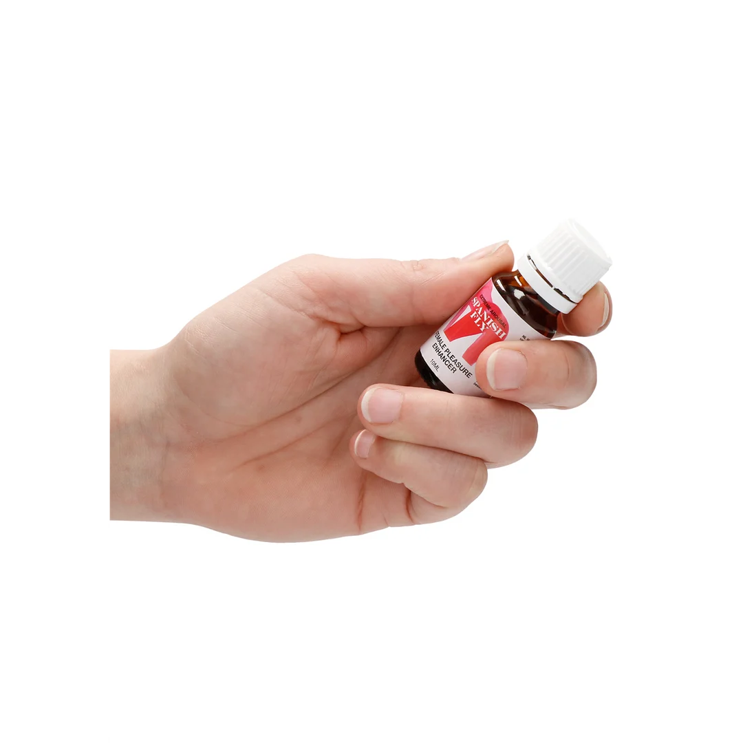 Pharmquests Spanish Fly Female Pleasure Enhancer 10 ml - obrazek 4