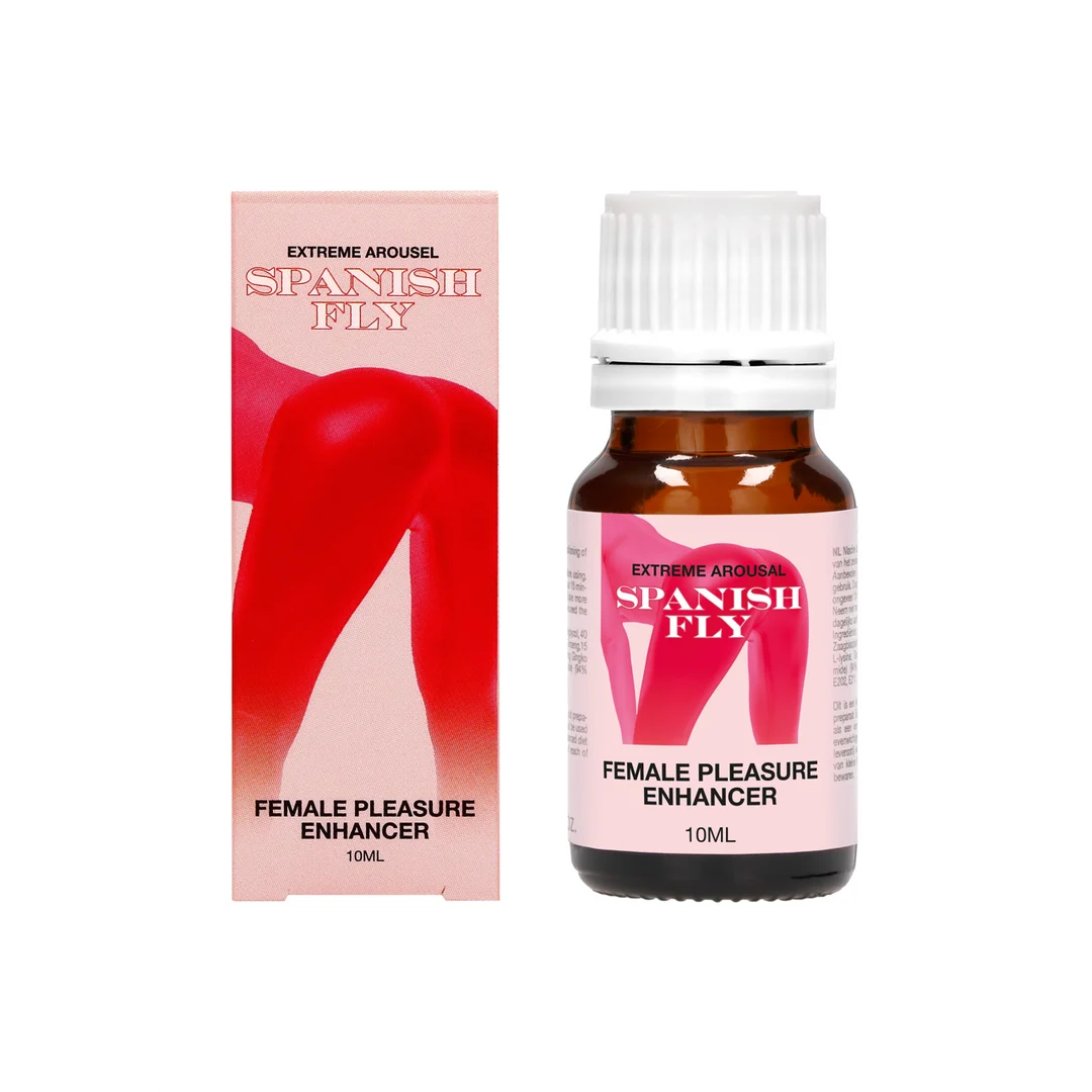Pharmquests Spanish Fly Female Pleasure Enhancer 10 ml - obrazek 5