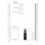 Pharmquests CBD Cannabis stymulator feromonów dla mężczyzn, 15 ml - obrazek 6