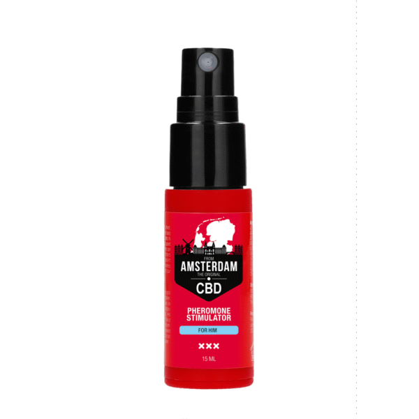 Pharmquests by Shots Original CBD Amsterdam stymulator feromonów dla niego, 15 ml