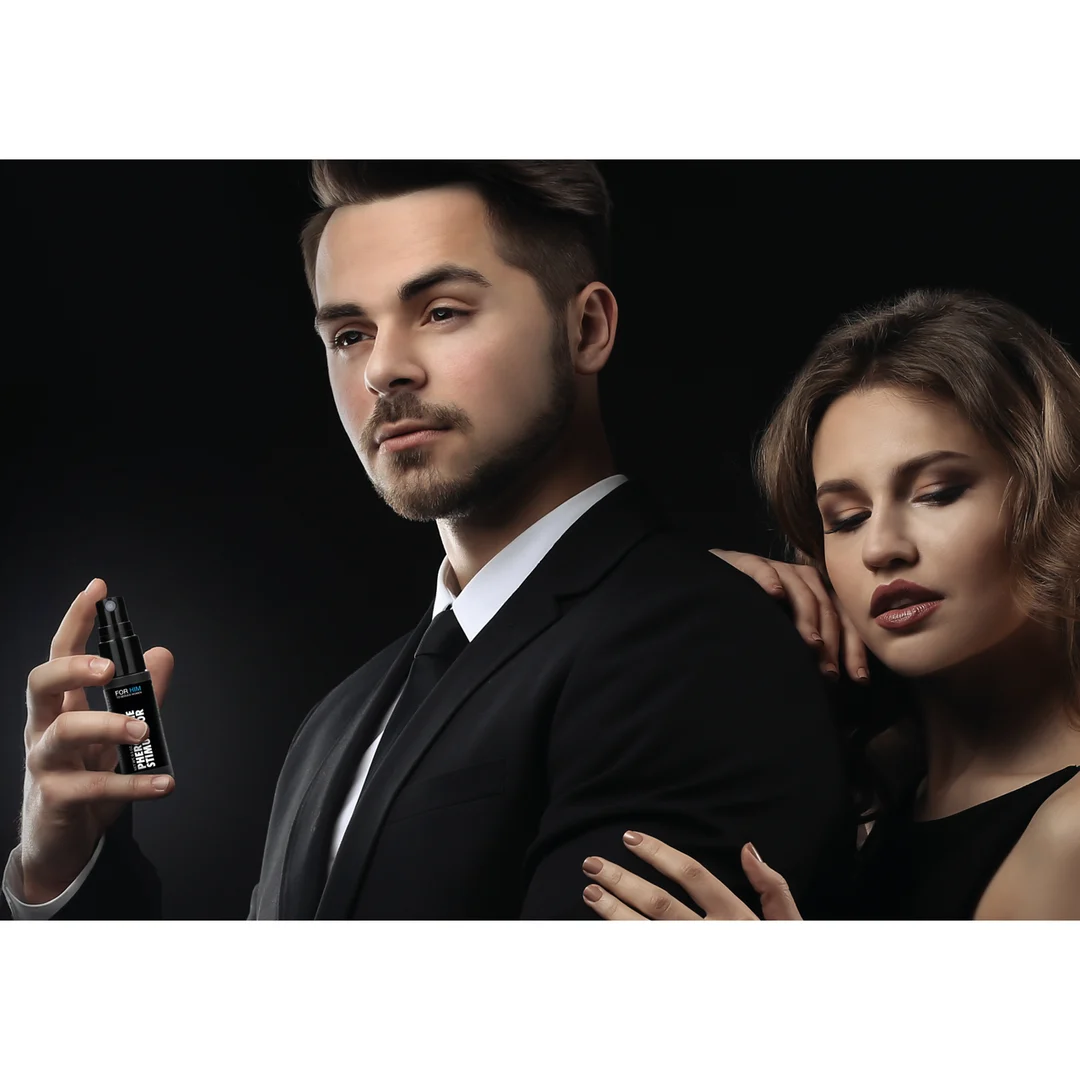 Pharmquests stymulator feromonów dla mężczyzn 15 ml - obrazek 3