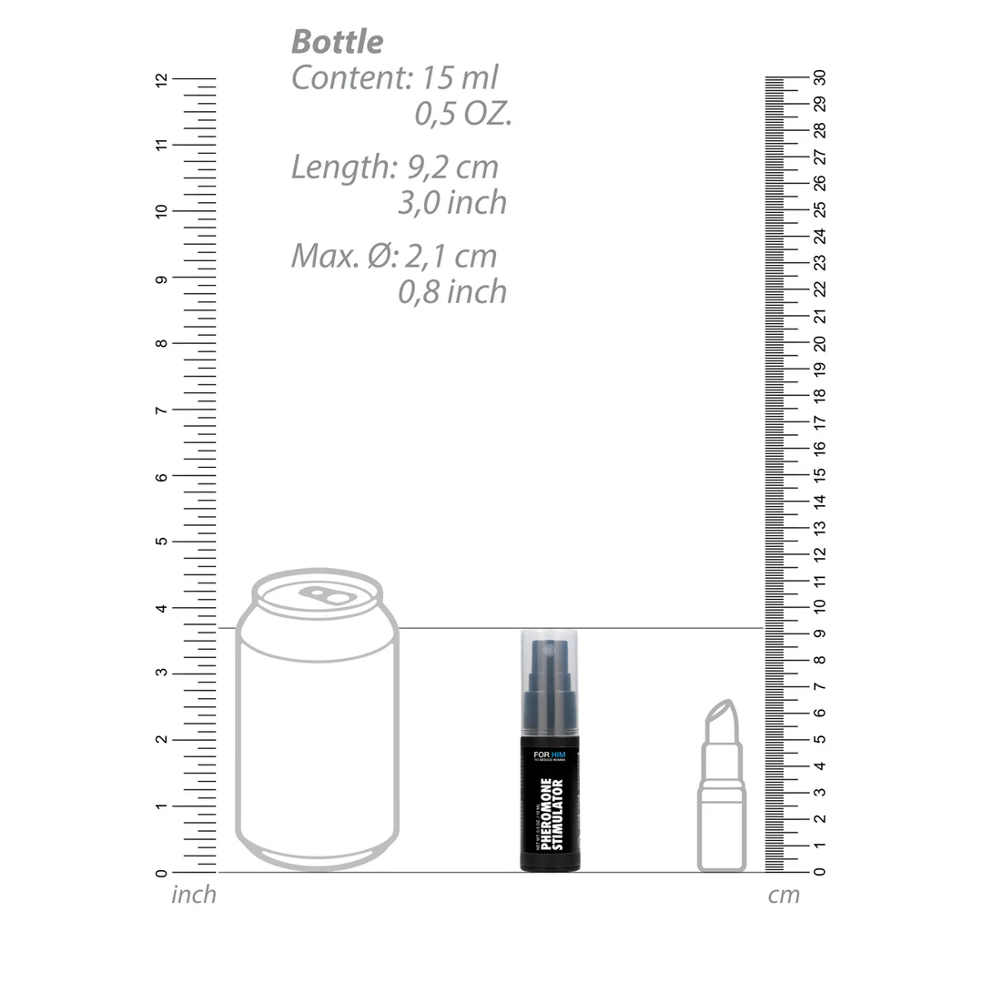 Pharmquests stymulator feromonów dla mężczyzn 15 ml - obrazek 5