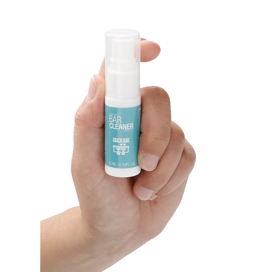 Antybakteryjny płyn do czyszczenia baru, 15 ml - obrazek 5