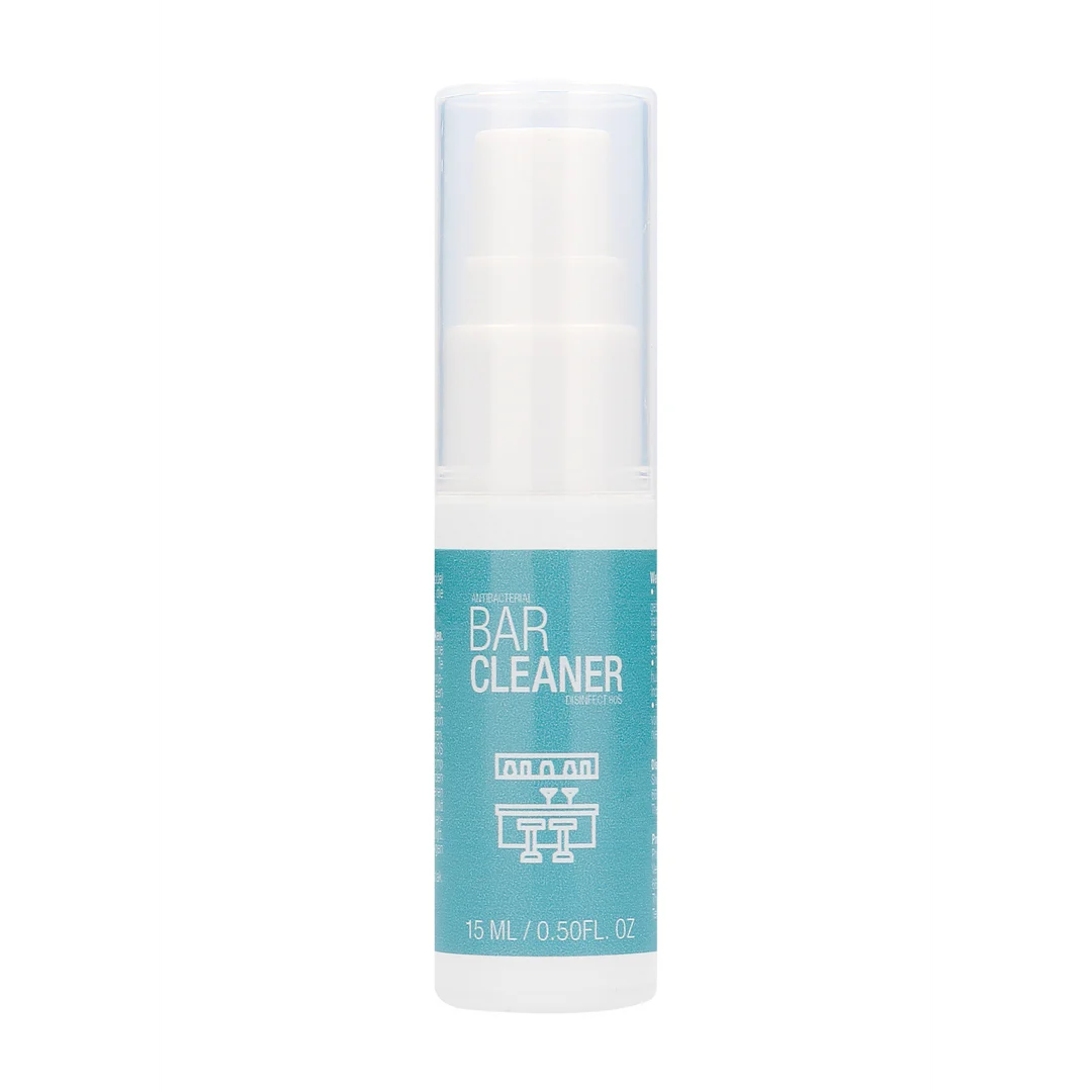 Antybakteryjny płyn do czyszczenia baru, 15 ml - obrazek 6