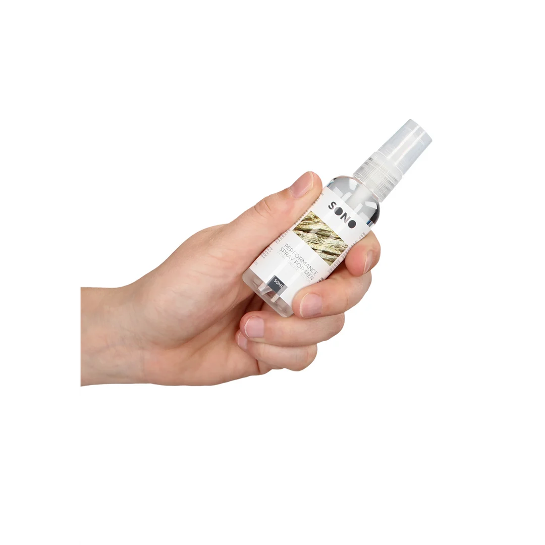 Sono by Shots Performance Spray dla mężczyzn 50 ml - obrazek 4