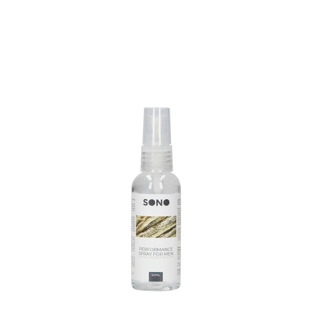 Sono by Shots Performance Spray dla mężczyzn 50 ml - obrazek 5
