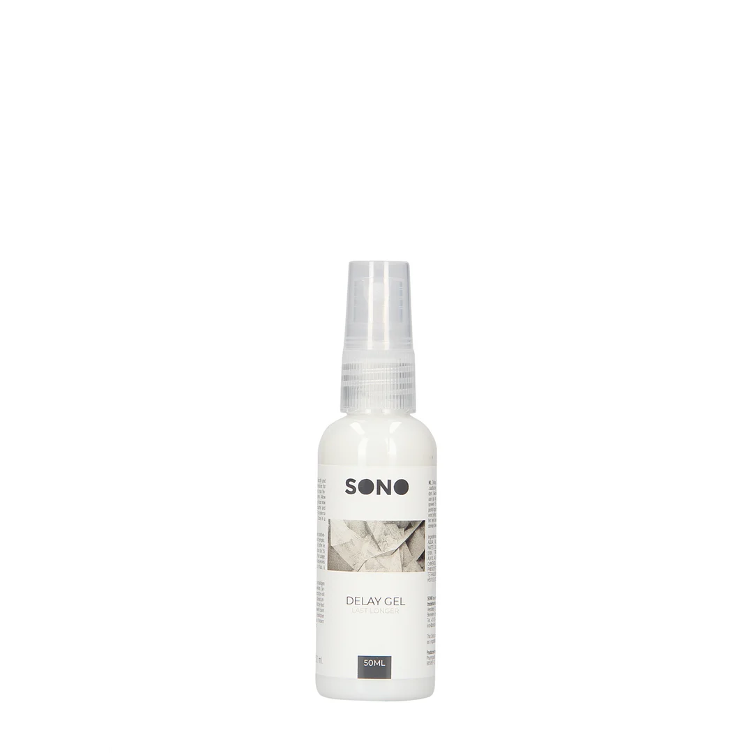 Sono Orgasm Delay Gel 50 ml - obrazek 5