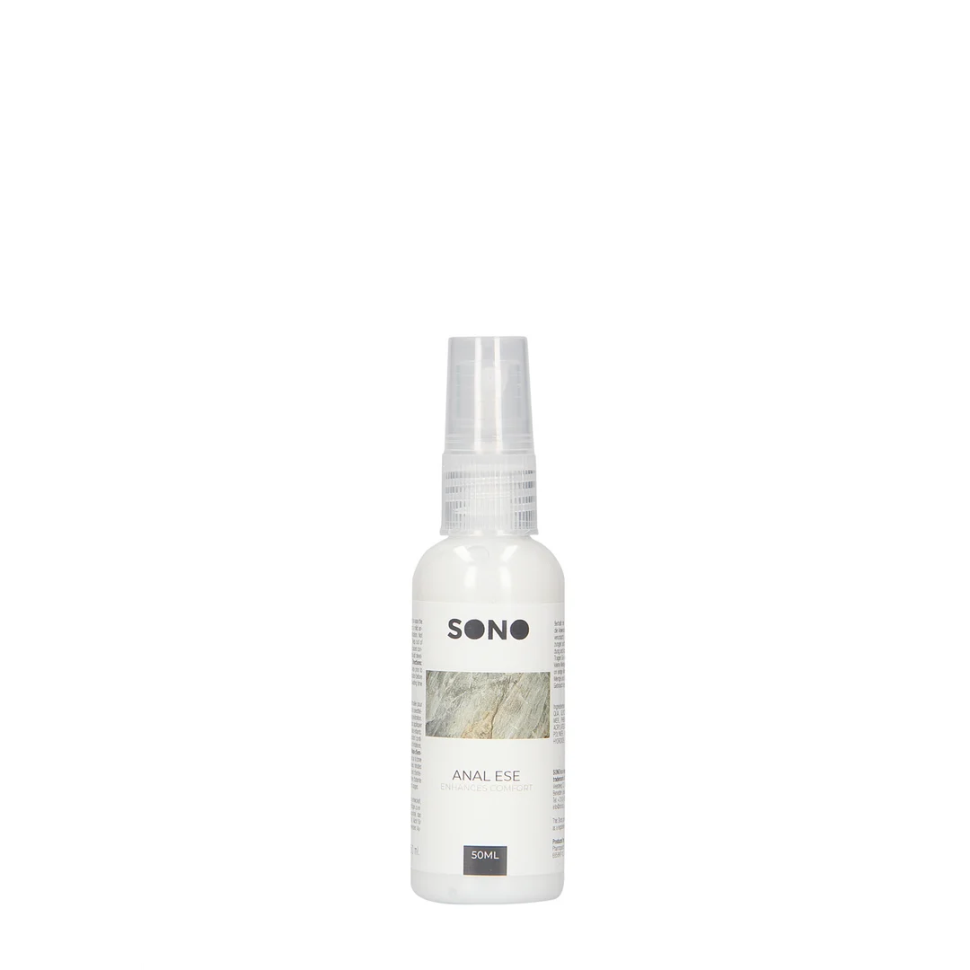 Sono by Shots znieczulający krem analny 50 ml - obrazek 5