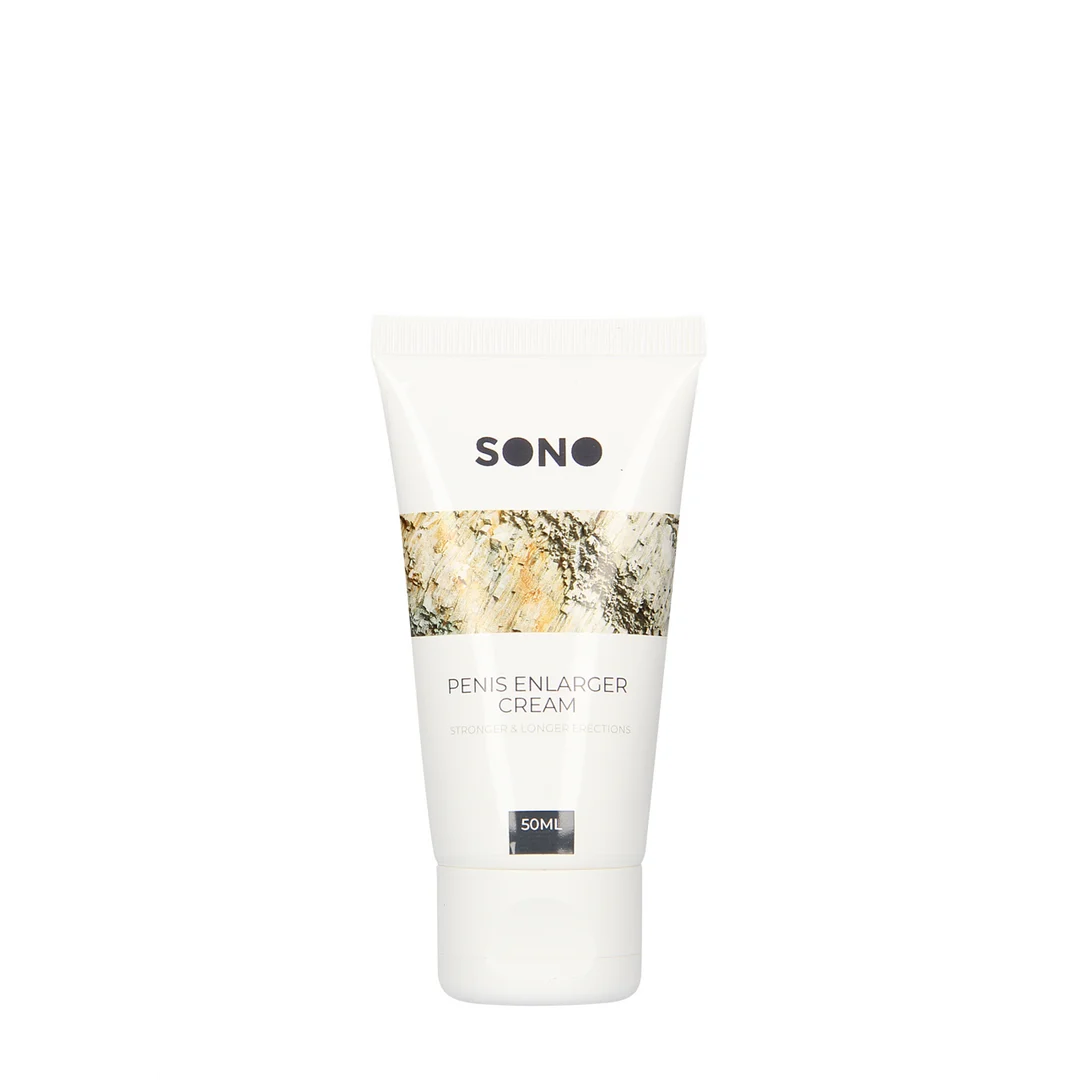 Krem powiększający penis Sono by Shots, 50 ml - obrazek 5
