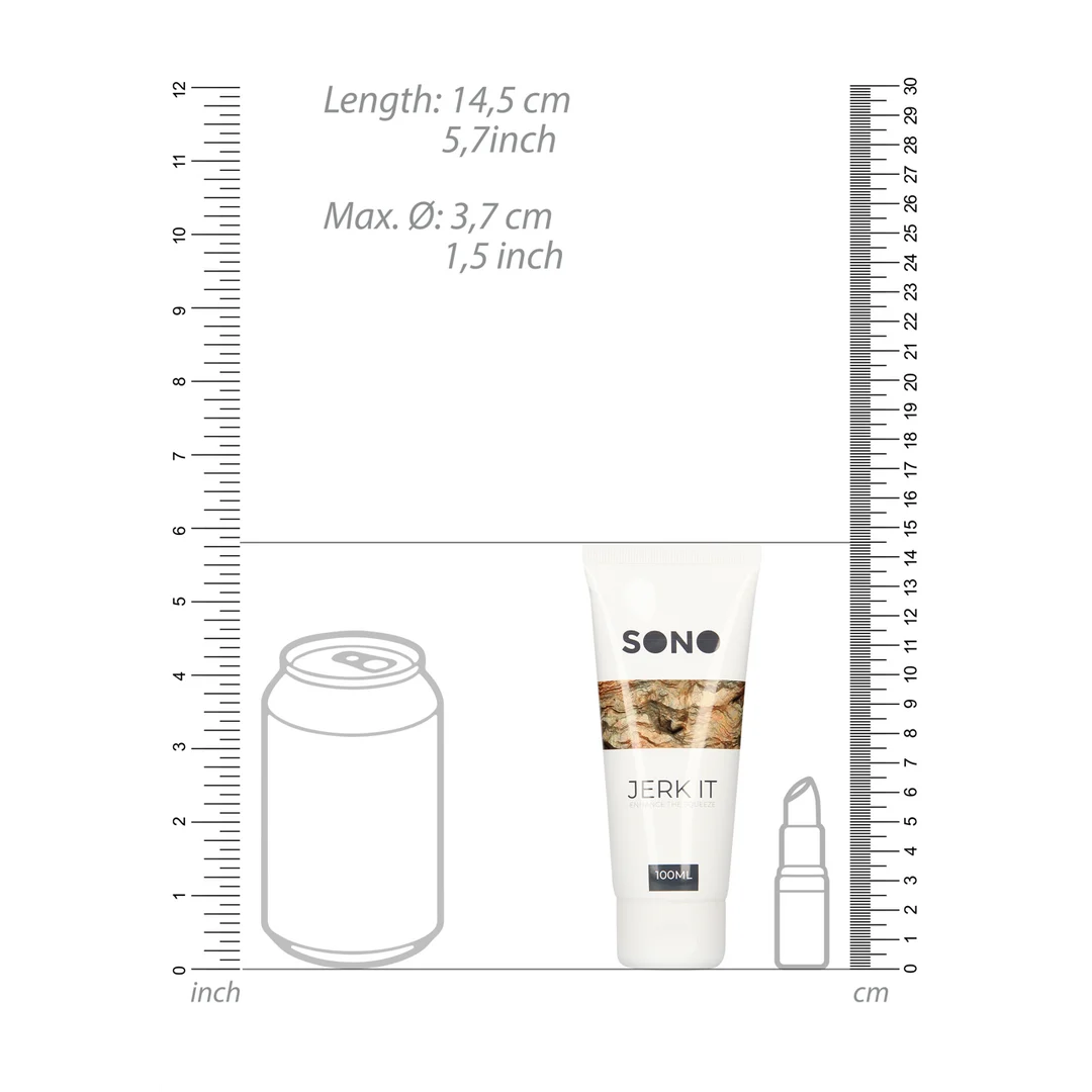 Sono by Shots Jerk It żel pobudzający 100 ml - obrazek 2