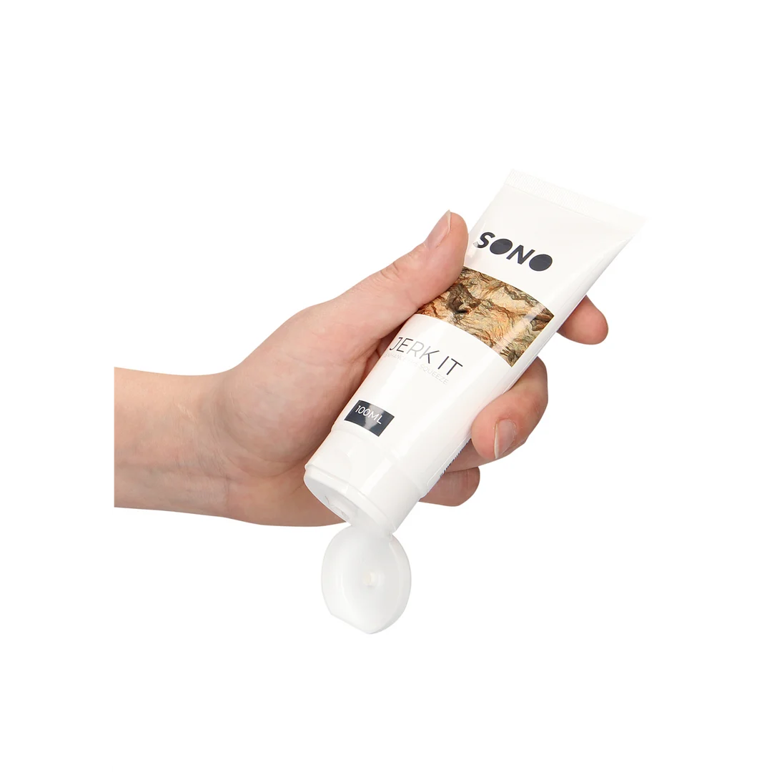Sono by Shots Jerk It żel pobudzający 100 ml - obrazek 3