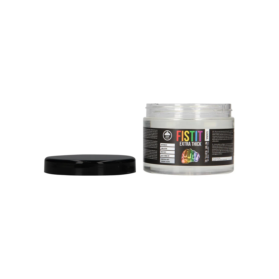 Lubrykant Fist It Rainbow Edition Extra Thick - obrazek 2